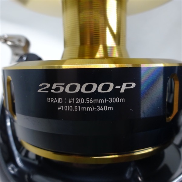 ２５ソルティガ２５０００－Ｐ